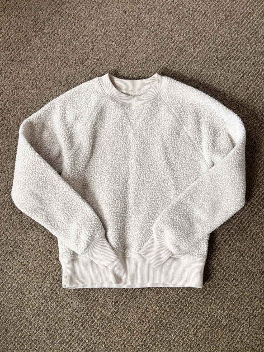 Everlane ReNew Crew XXS